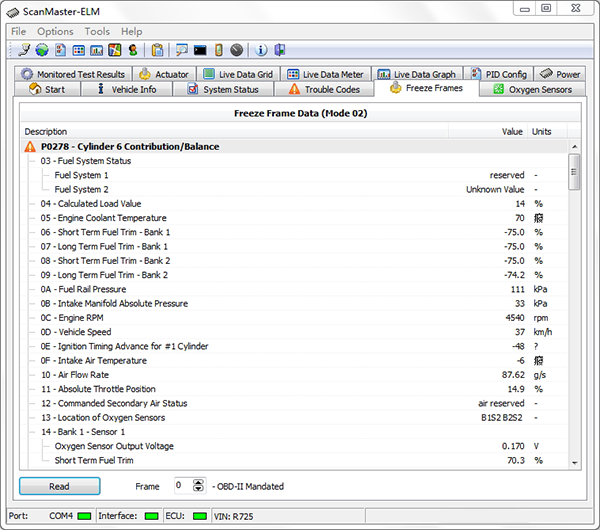 ScanMaster for ELM327 OBD-2 - Apps on Google Play